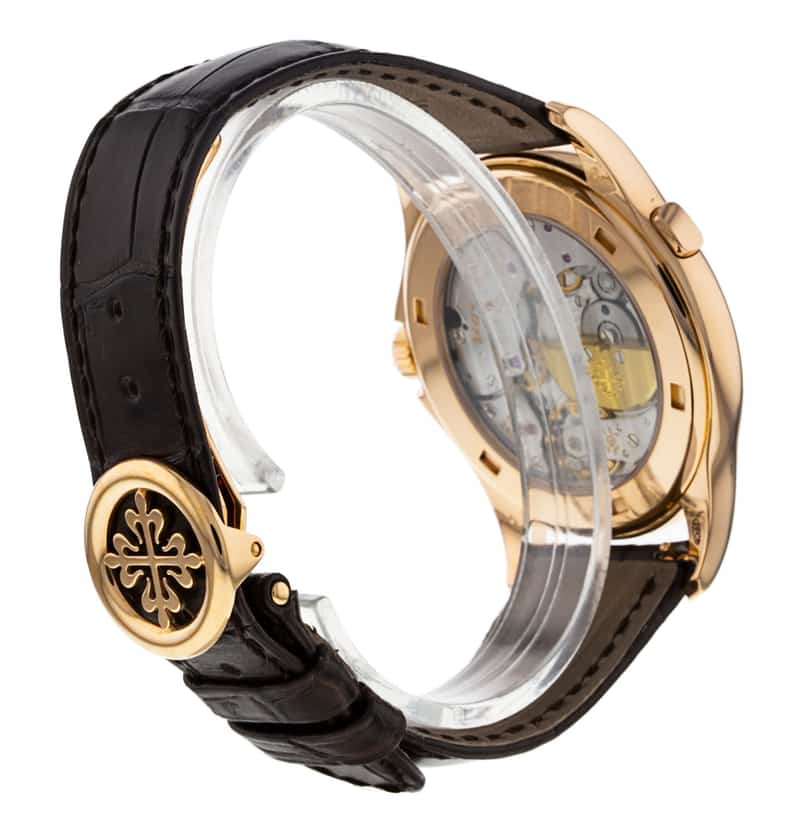 Patek Philippe World Time 5130R-001